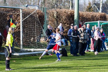 Bild 227 - Frauen HSV - SV Henstedt-Ulzburg : Ergebnis: 0:5